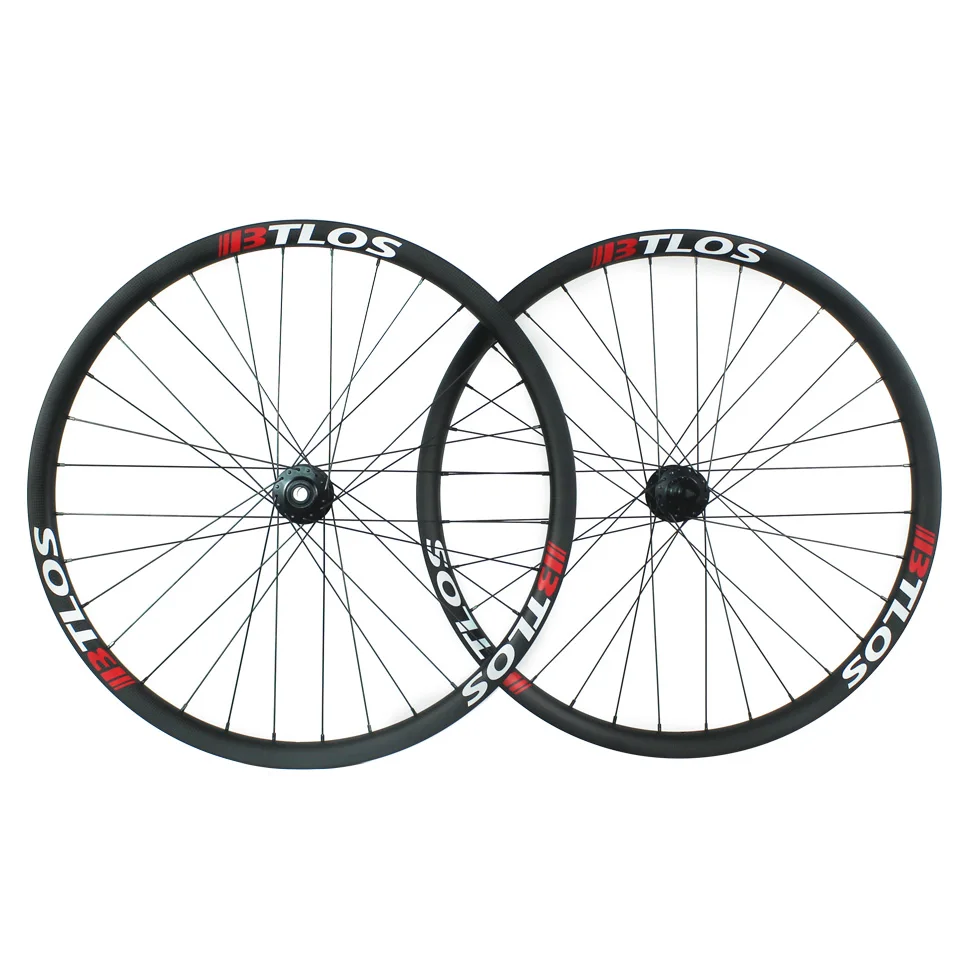 29er Asymmetric plus bike carbon wheelset - WM-i39A-9 dt swiss | Спорт и развлечения