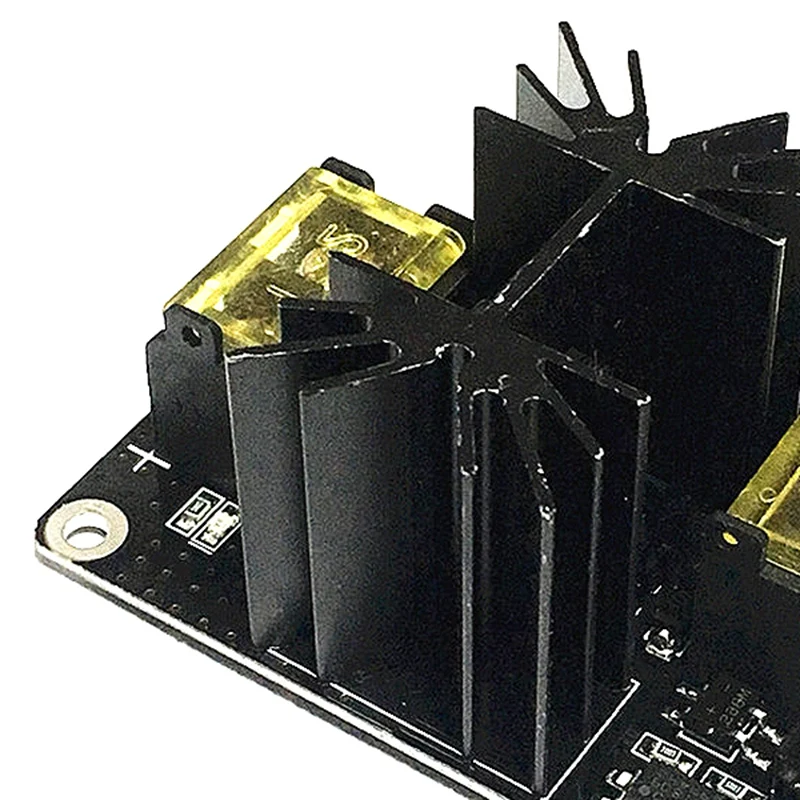 Дополнительный модуль расширения питания с подогревом для 3D-принтера |