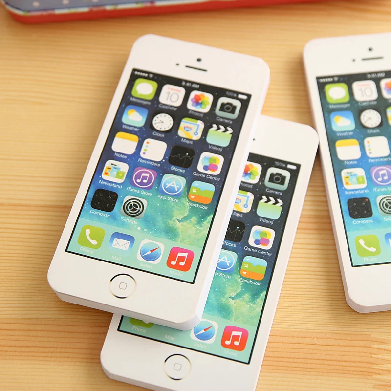 

Стикеры для заметок, для Iphone 5, 1 шт.