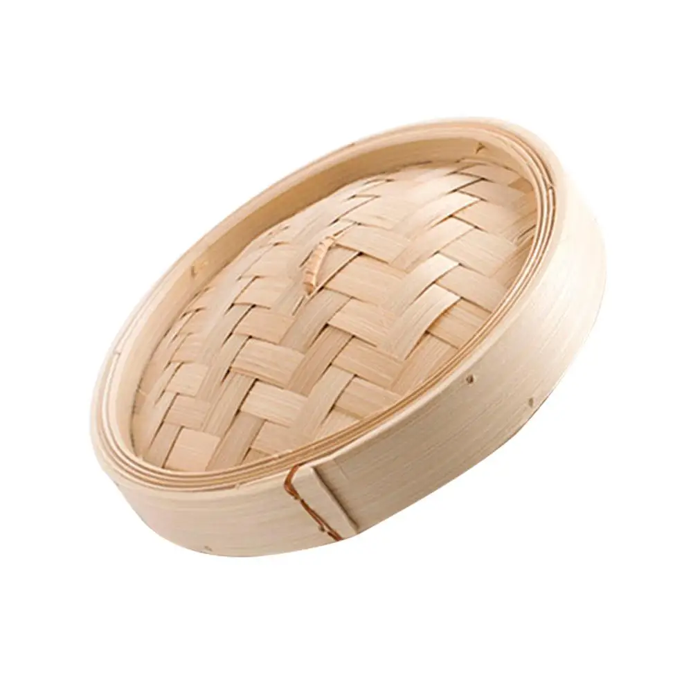 Натуральная Бамбуковая Пароварка кухонная курица инструменты для приготовления