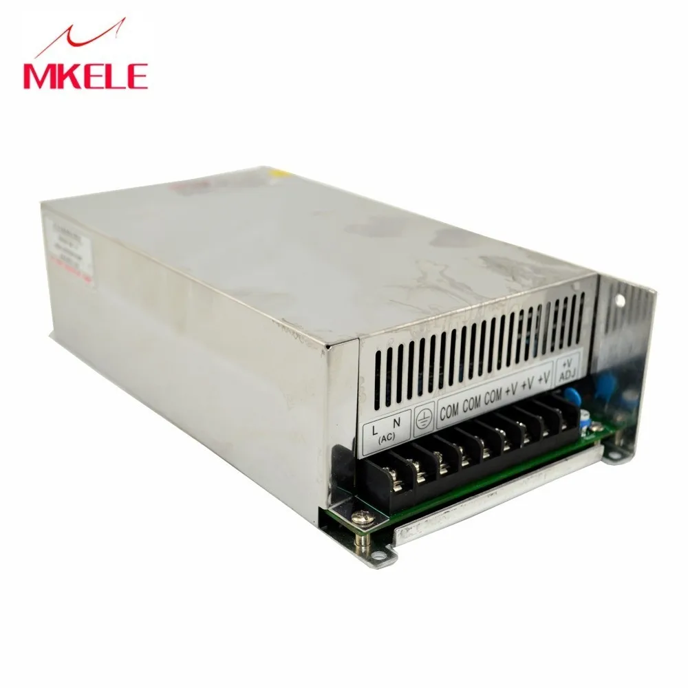 

S-600-18 Enkele Outut 600W 33A 18V Switching Schakelaar Voeding Transformers 110V 220V AC Naar DC18V SMPS Voor LED Strip Lamp