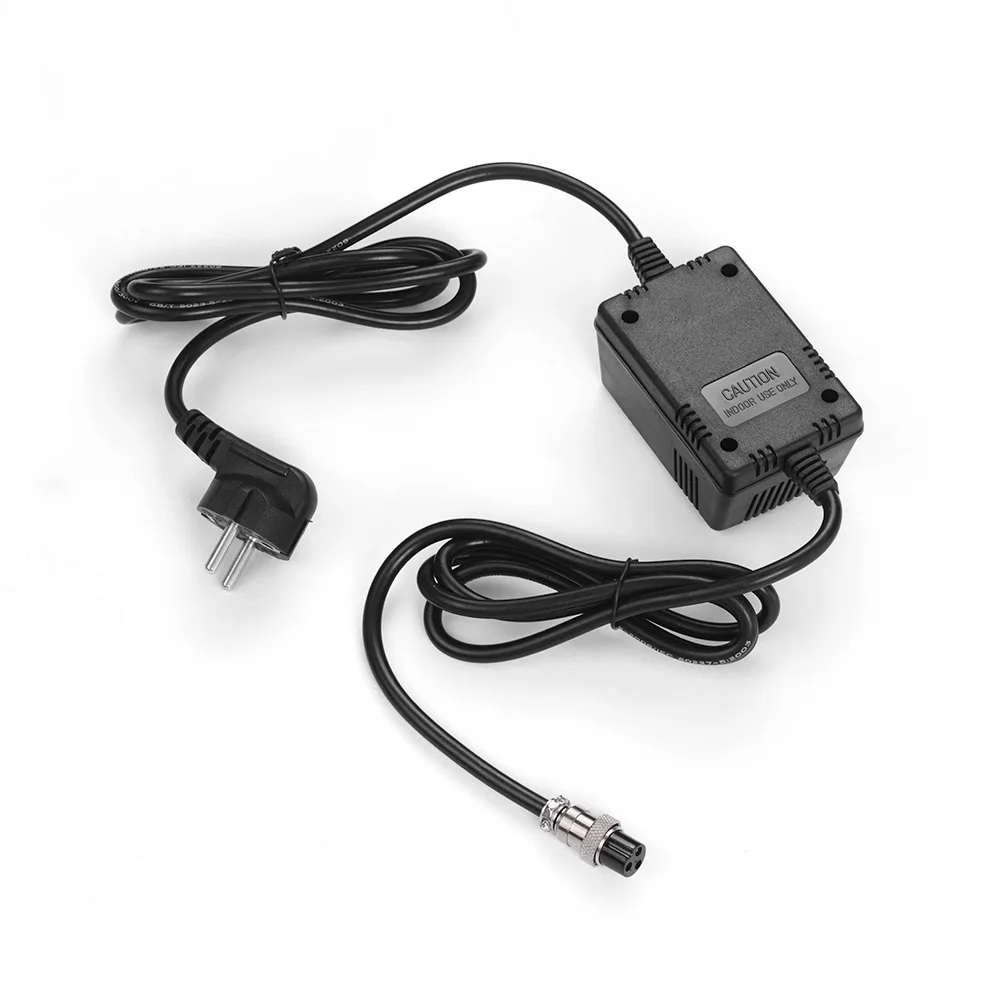 17V 420mA микшерный пульт Питание смеситель AC адаптер питания 3 Pin 220V Вход для