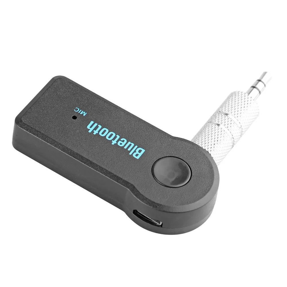 Vehicle Bluetooth Receiver Speaker Headset Audio Adapter for Android/IOS/Windows/Smart-Phone with 2.1 and Above | Автомобили и