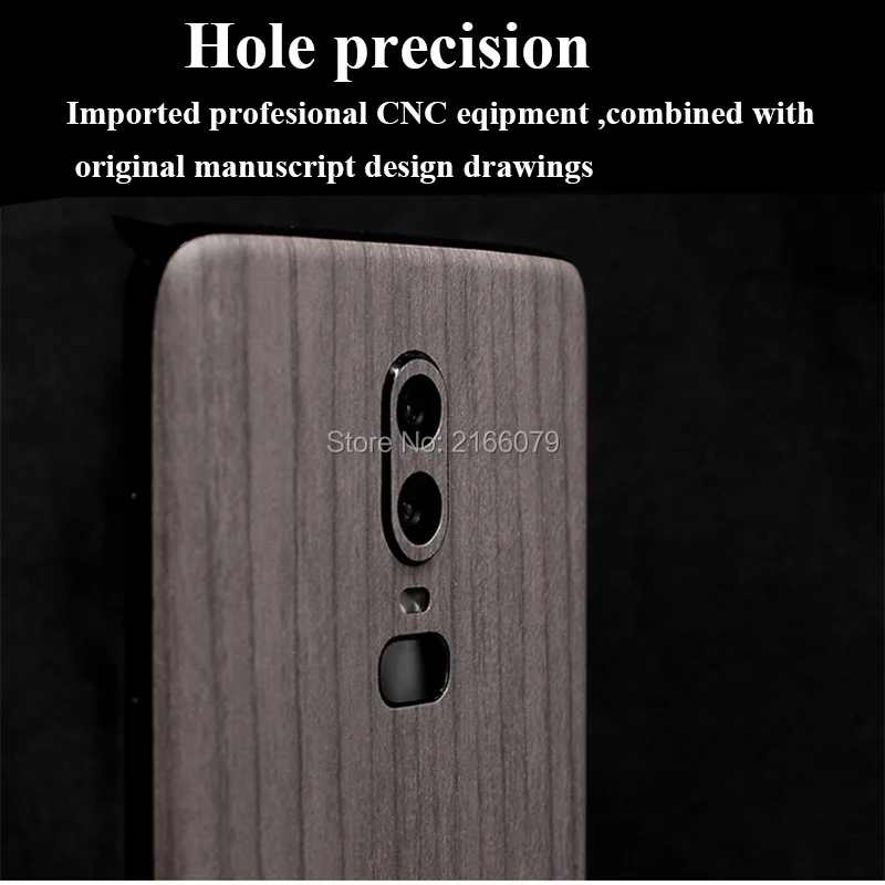 Для OnePlus 9 8 6 6T 7 7T Pro Новая модная задняя крышка 3D Имитация древесины защитная кожа