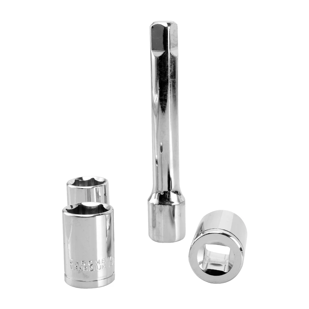 5 шт. 1/2 "28-210Nm Регулируемая шина крутящего момента для шлица звездочка Набор