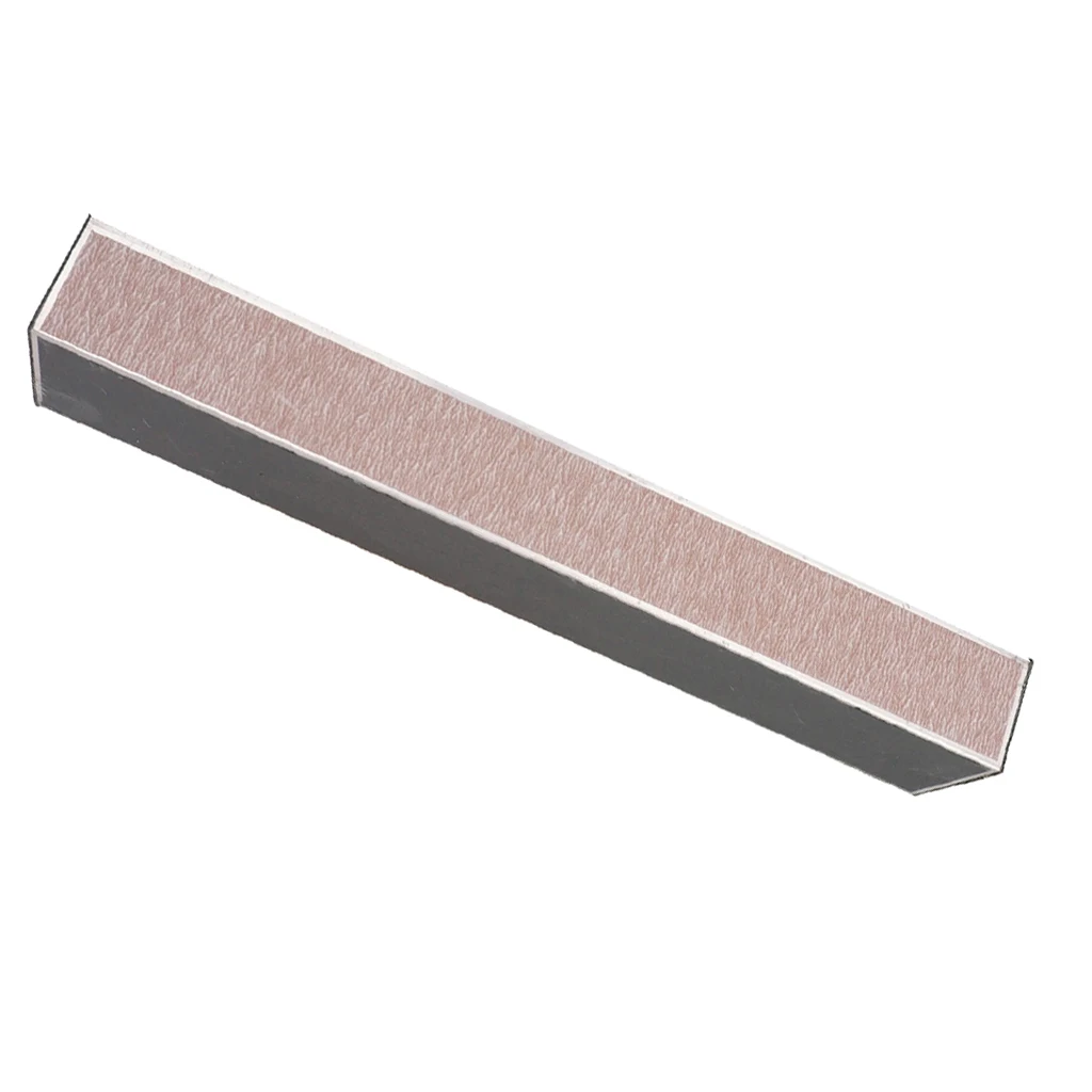 

Guitar Neck Fret Sanding Beam Lever with Self-Adhesive Sandpaper Luthier Tool