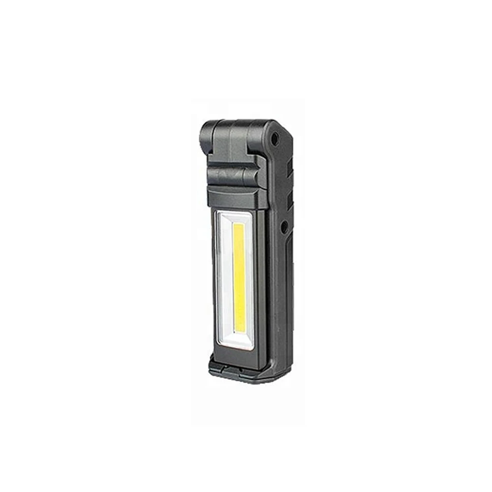 CLAITE 5 Вт 3 Портативный USB Перезаряжаемый светильник s COB светодиодный для кемпинга