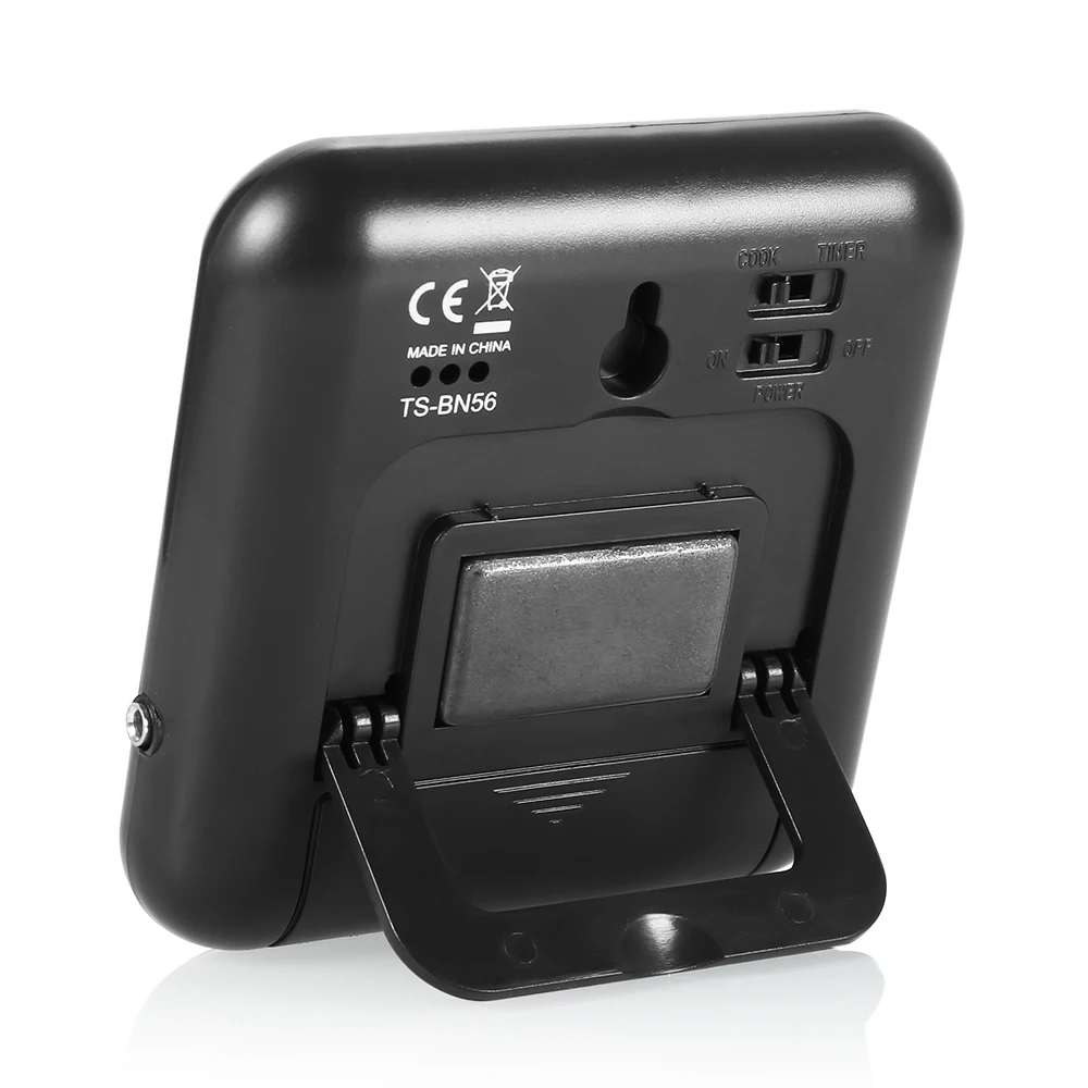 Цифровой термометр для барбекю и мяса электронный кухонный прибор измерения