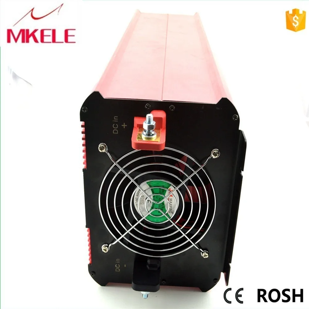 Высококачественный MKP5000 242R чистая Синусоидальная форма мощность Инвертор