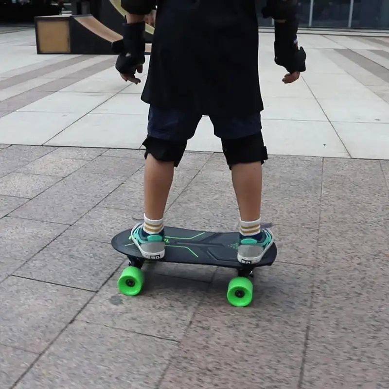 Для Koowheel четырехколесный детский скутер электрический мини 100 Вт мотор|Самокаты|