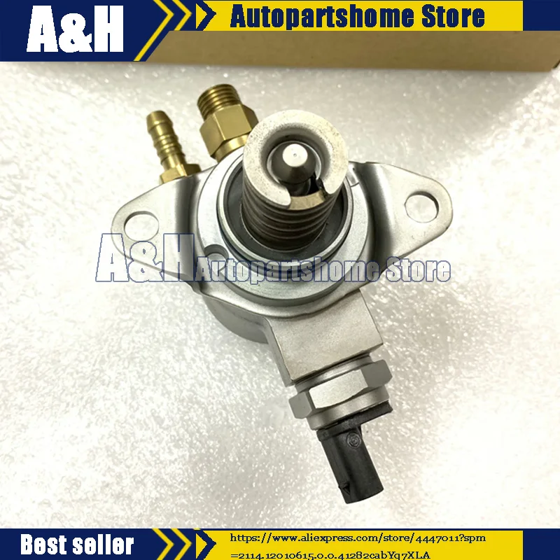 03C 127 026 E механический топливный насос высокого давления для Audi A1 A3 S3 Volkswagen Golf Passat