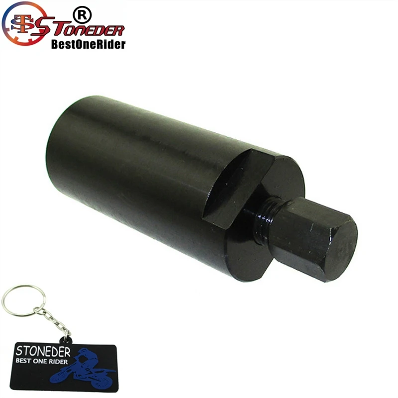 Магнитный ротор STONEDER 35 мм съемник маховика для Suzuki DR250 DR250SE DR 350 SP250 Kawasaki EX 250E 250F YFM