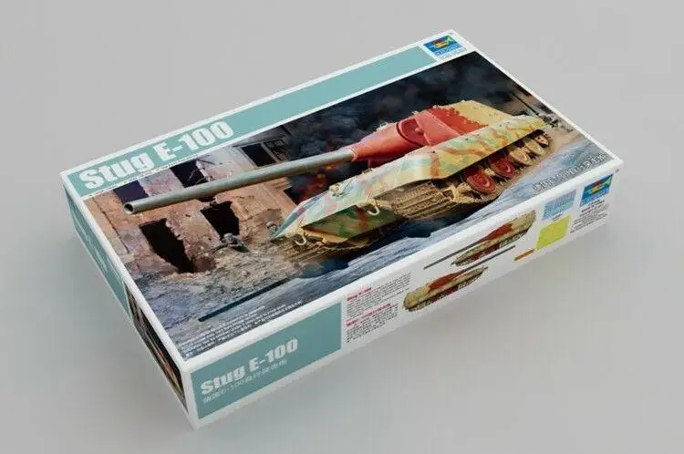Немецкая фотография Trumpeter 1/35 модель 09542|Наборы для сборки моделей| |