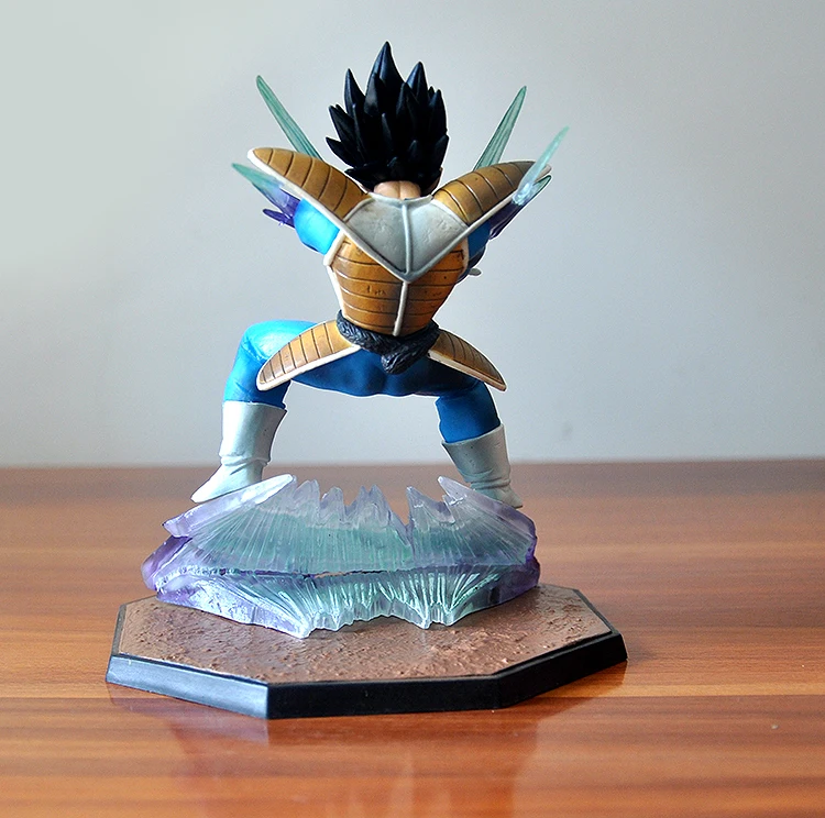 14 см японский Soul Dragon Ball Z Figuarts Zero Vegeta Galick ПВХ экшн пистолет Фигурка Игрушки для