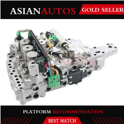 Корпус клапана для Nissan Mitsubishi Dodge OEM коробка передач JF011E RE0F10A F1CJA CVT|Автоматическая и