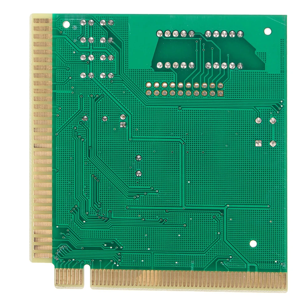 Диагностические PCI 4 разрядный карта PC материнская плата после проверки тестер