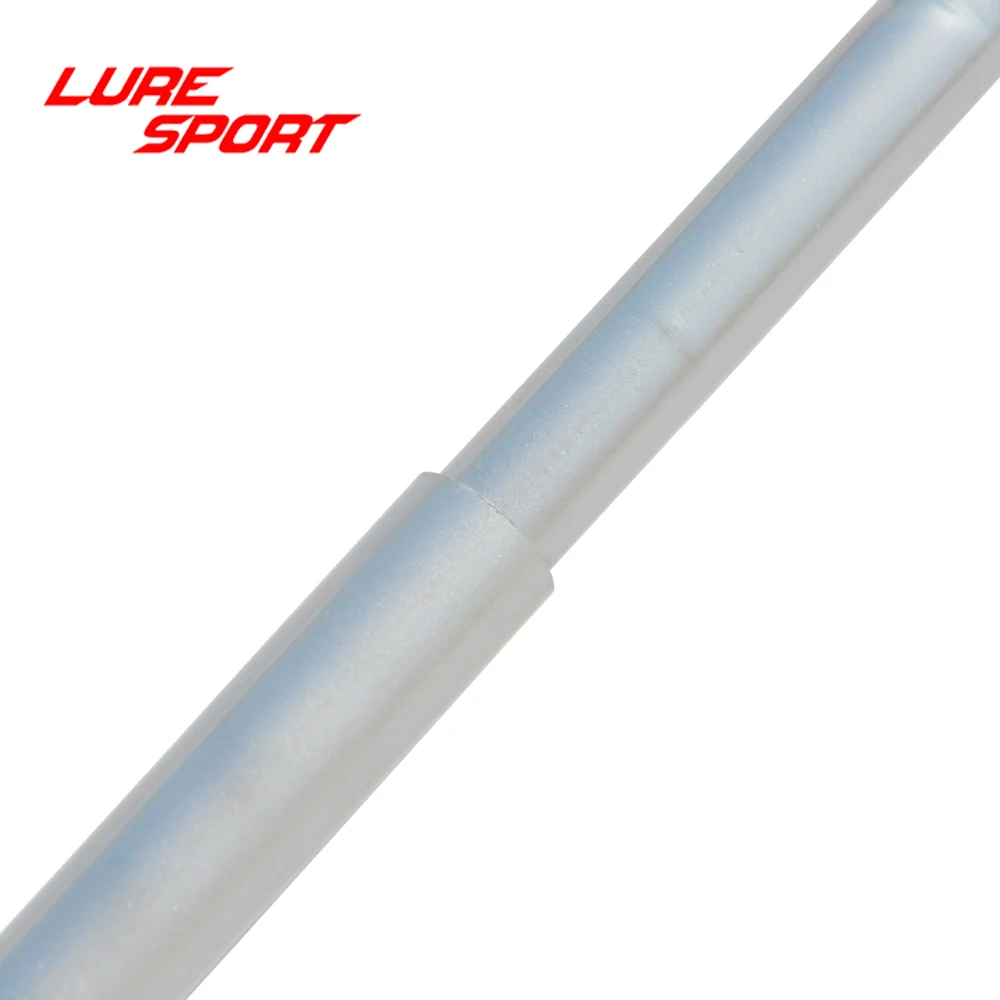 LureSport 2 комплекта 05 м/1 9 м жесткая удочка для лодки пустые секции стержень 20 50