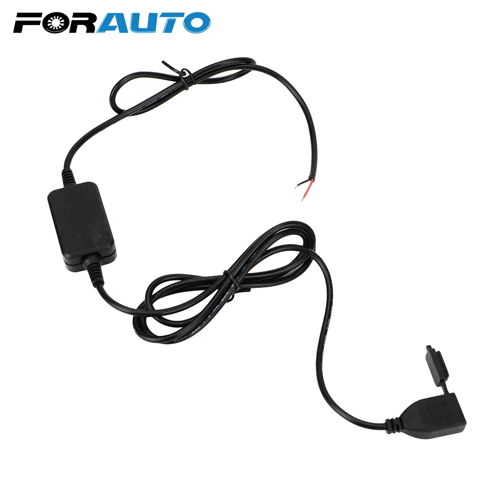 Мотоцикл USB разъем конвертер для телефона GPS мотоцикл руль Зарядное устройство