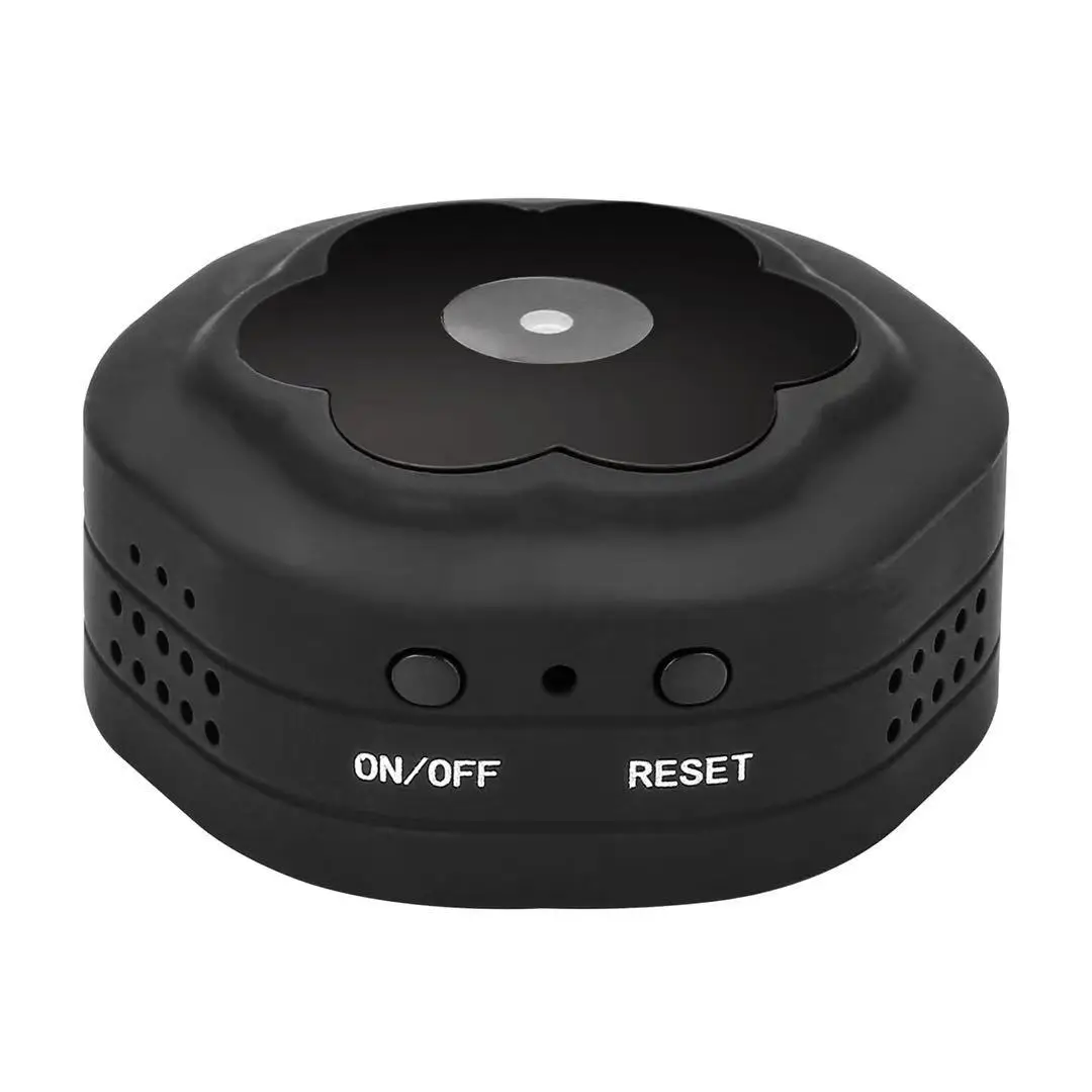 Hd 720 P Смарт мини камера Cmos ИК Ночная видеокамера движения Wifi беспроводной Dv Dvr