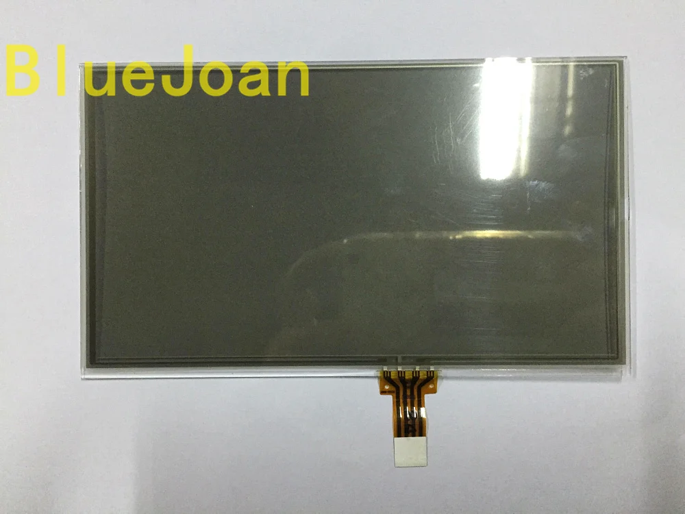 Новый 3 5 дюймовый ЖК дисплей модуль LQ065T5GG64 сенсорная панель для Misubishi chrysler MYGIG