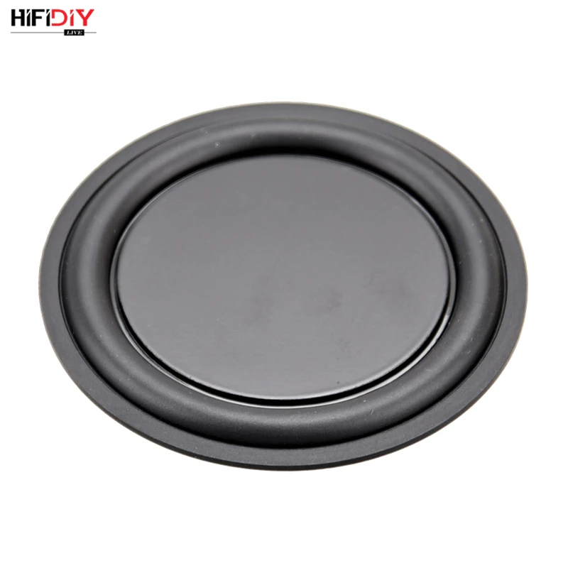 HIFIDIY LIVE 3 7 6 5 дюймовый басовый динамик пластина пассивному излучателю