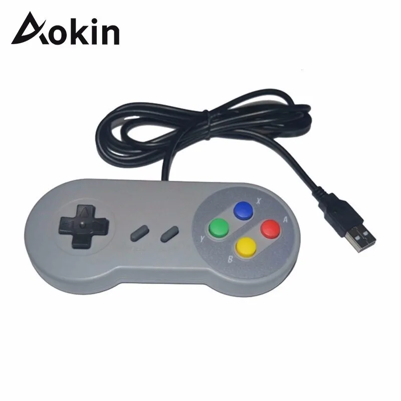 Aokin для Raspberry Retropi игровая консоль с дистанционным управлением ручка подключения