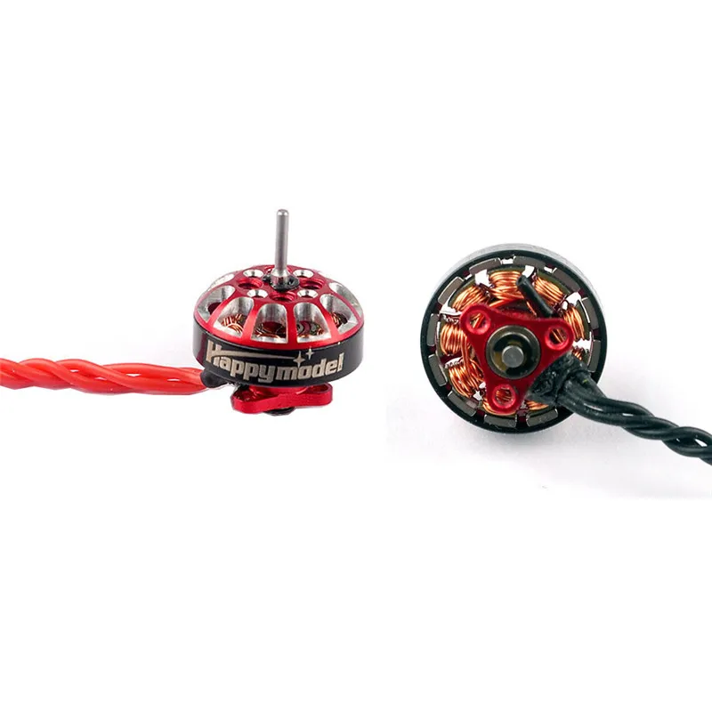 Запчасти Happymodel Mobula7 HD запчасти EX1102 9000KV 10000KV 13500KV 2-3S бесщеточный мотор для 2s-3s 75 мм-85