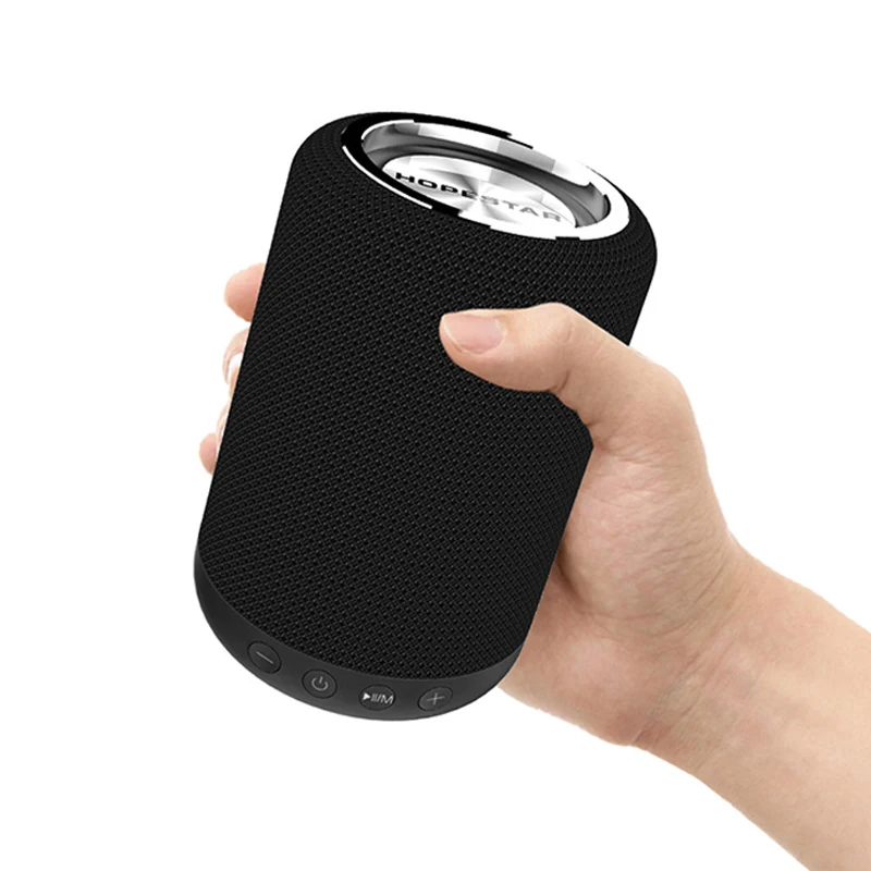 HOPESTAR H34 Портативный Беспроводной bluetooth Динамик Водонепроницаемый Mini бас стерео