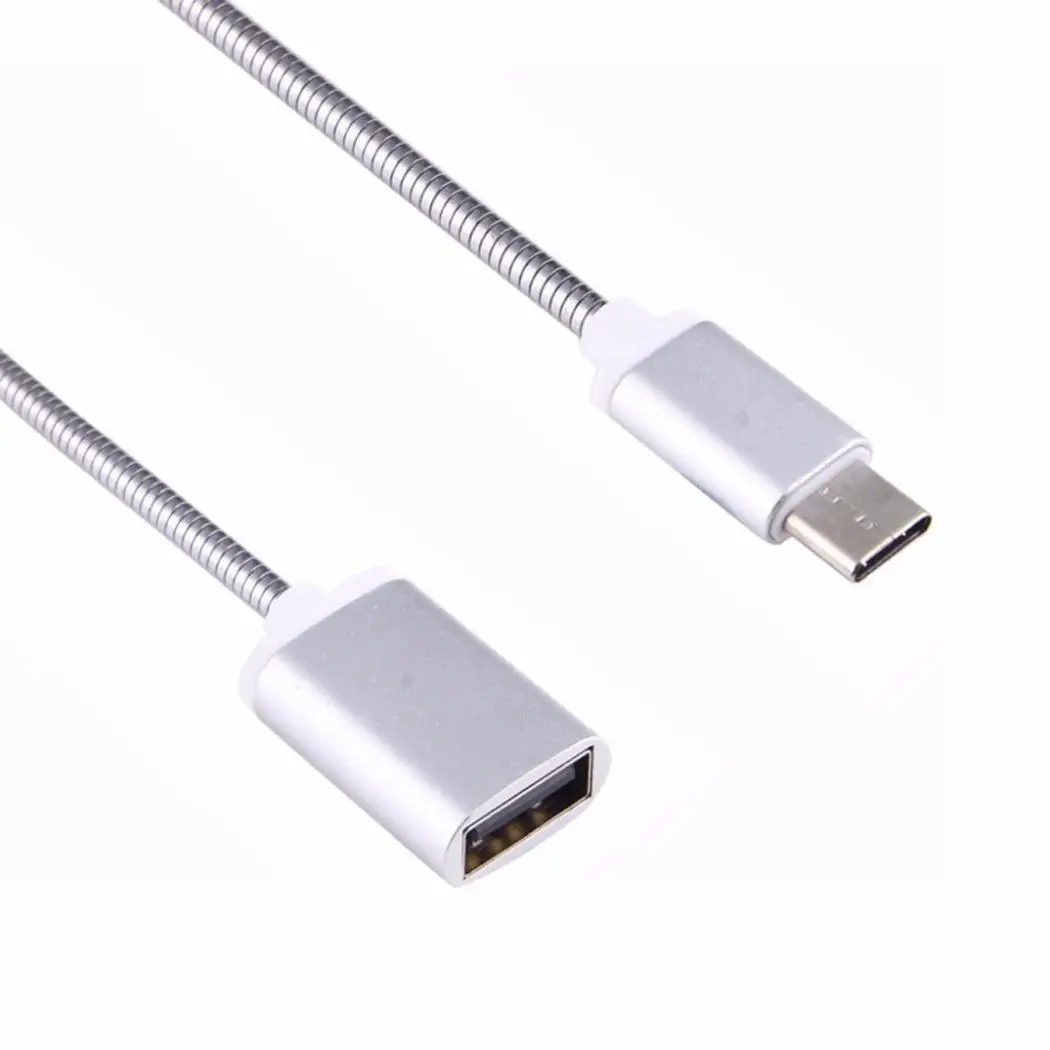 Тип C адаптер &quotпапа&quot в USB 3 0 Женский конвертер с разъемами типа c и OTG USB3.0 кабель