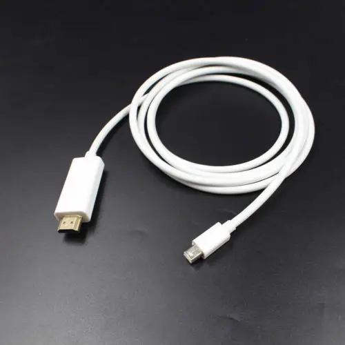 Кабель адаптера Thunderbolt HDMI совместимый с MacBook Pro Air Surface|Коннекторы и разъёмы| |