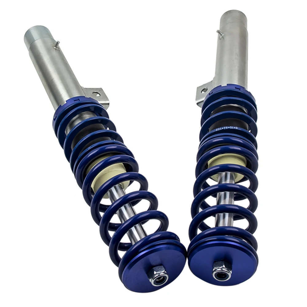 Для BMW E46 320i 325i Coilover комплект подвески Touring амортизатор передний задний Бесплатная