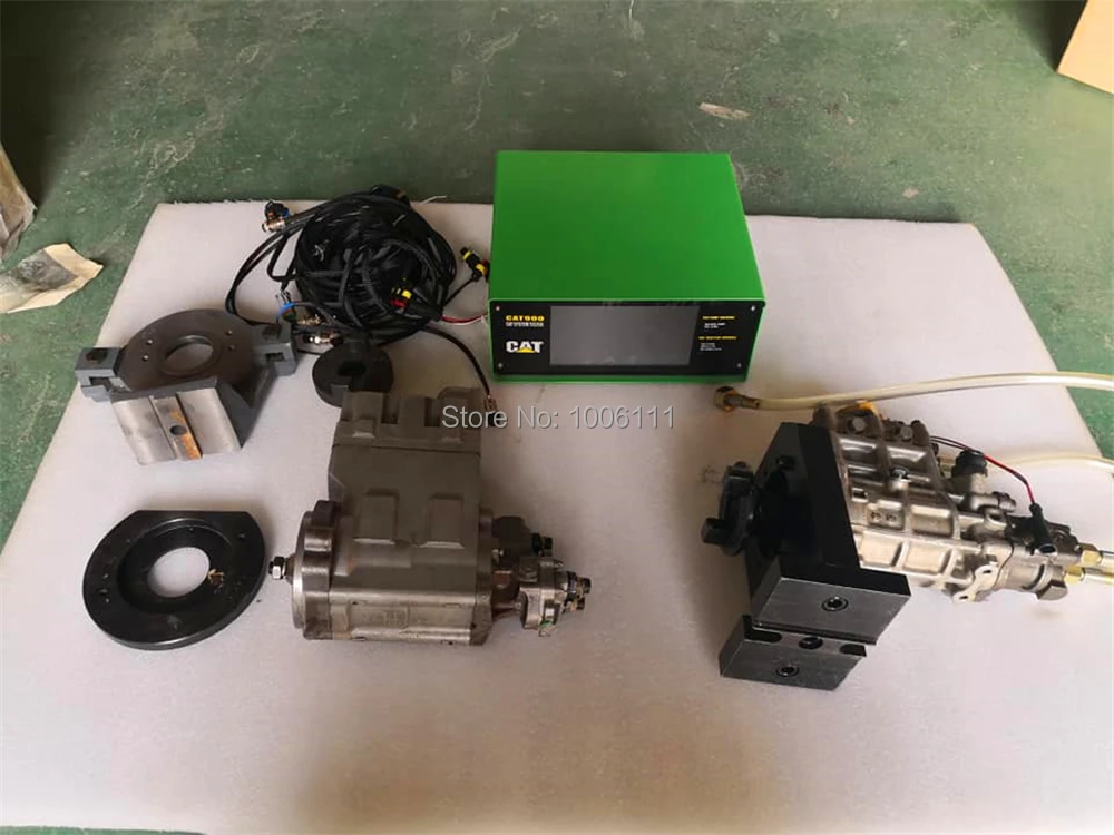 Насос для инжектора CAT C7C9 320D 3126 3406 EUI/HEUI дизельный Common Rail сенсорный экран| |