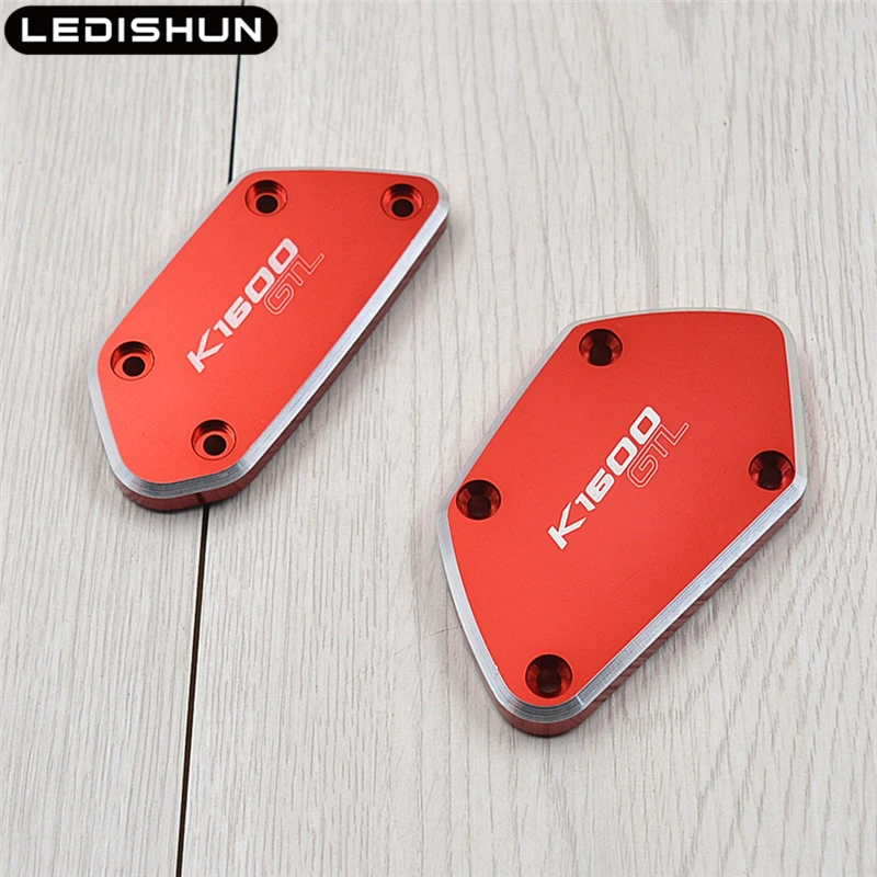 Motorcycle Brake Fluid Reservoir Tank Cover Cap For BMW K 1600 GT GTL K1600GT K1600GTL K1600 16 17 | Автомобили и мотоциклы