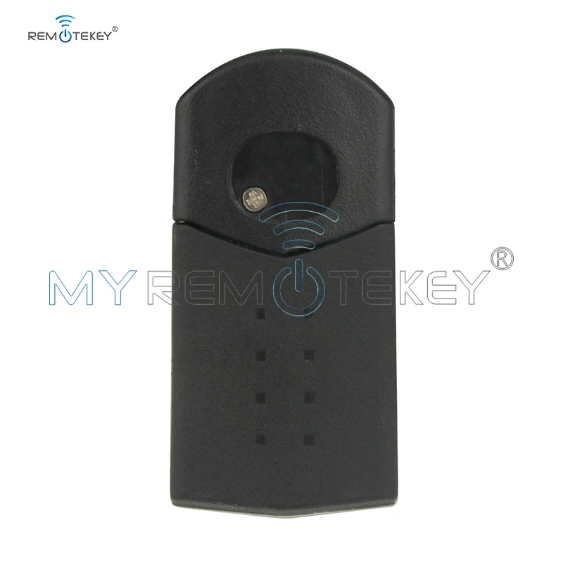 Чехол для дистанционного ключа Remtekey Mazda 3 button BGBX1T478SKE12501 2005 2006 2007 2008 2009 2010 2011 2012 |