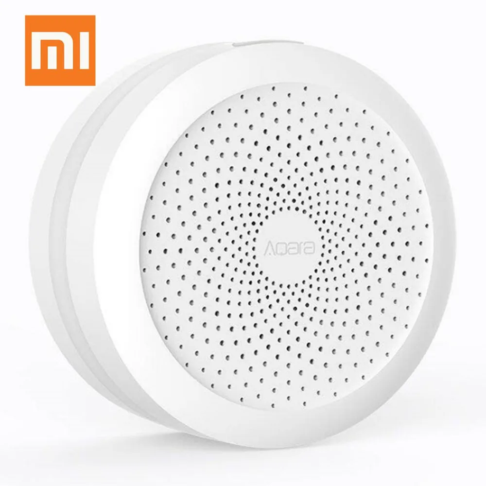 AQara ZHWG11LM беспроводной WiFi Zigbee для домашней автоматизации домашний комплект версия