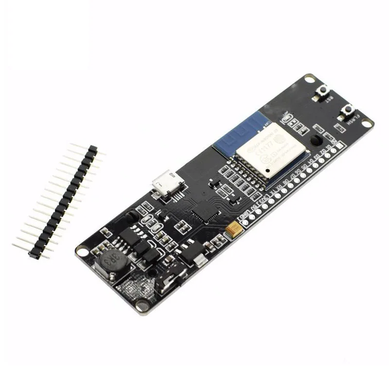 Для Wemos D1 Esp8266 Мини Wifi беспроводной Nodemcu модуль 18650 батарея макетная плата Esp Wroom 02