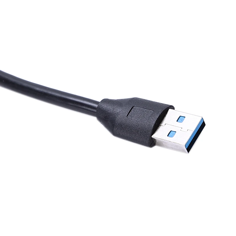 USB 3 0 на SATA 2 5 дюйма III Кабель адаптер с UASP совместим дюймовым HDD и SSD 45 см| |