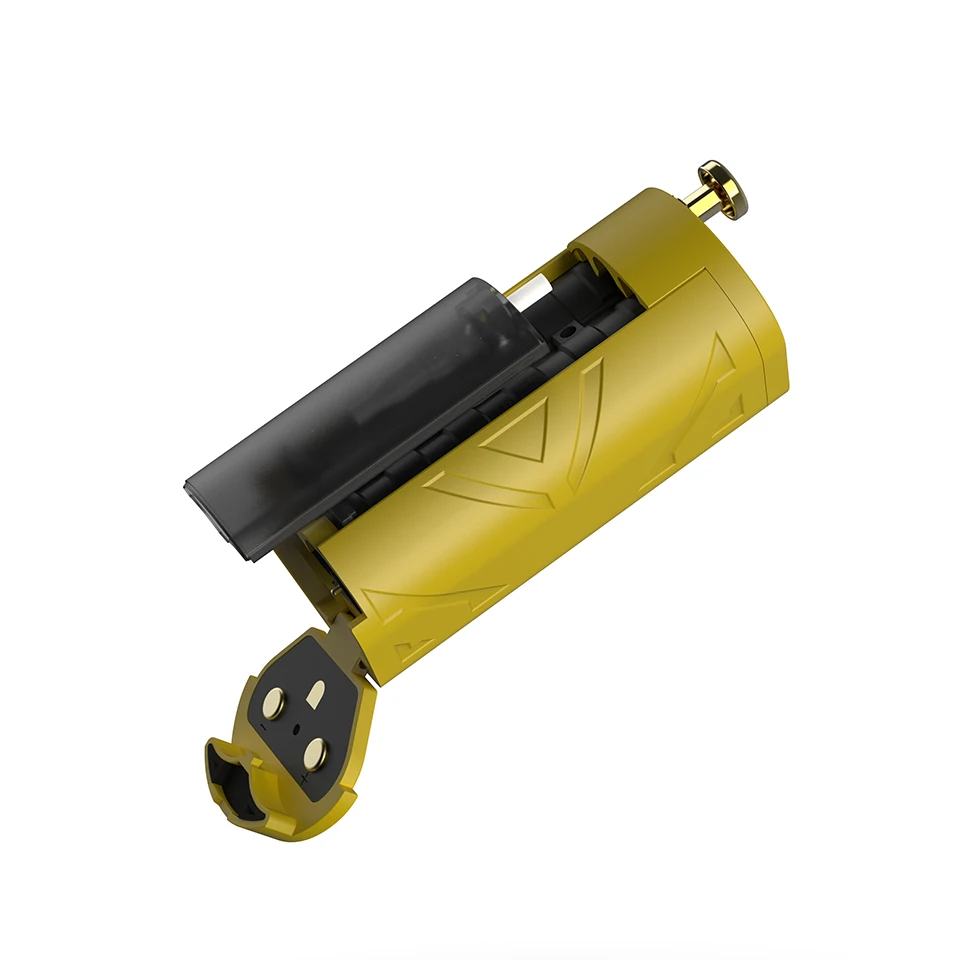 Оригинальный Smoant Battlestar 200 Вт TC Squonker Vape комплект с 7 мл емкость заправка бутылки RDA
