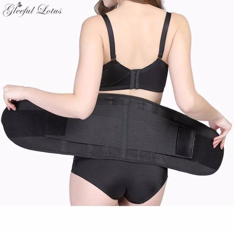 Fitness Belt Waist Slimming Thermo Hot Shaper Women Modeling Strap Plus Size Workout Shapewear Weight Loss Control Tummy | Женская