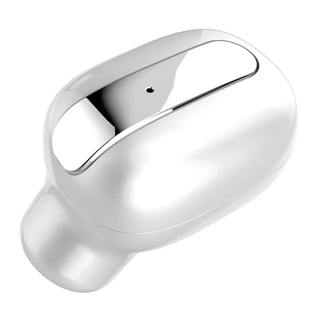Мини Bluetooth наушники беспроводные невидимые громкой связи голосовые звонки