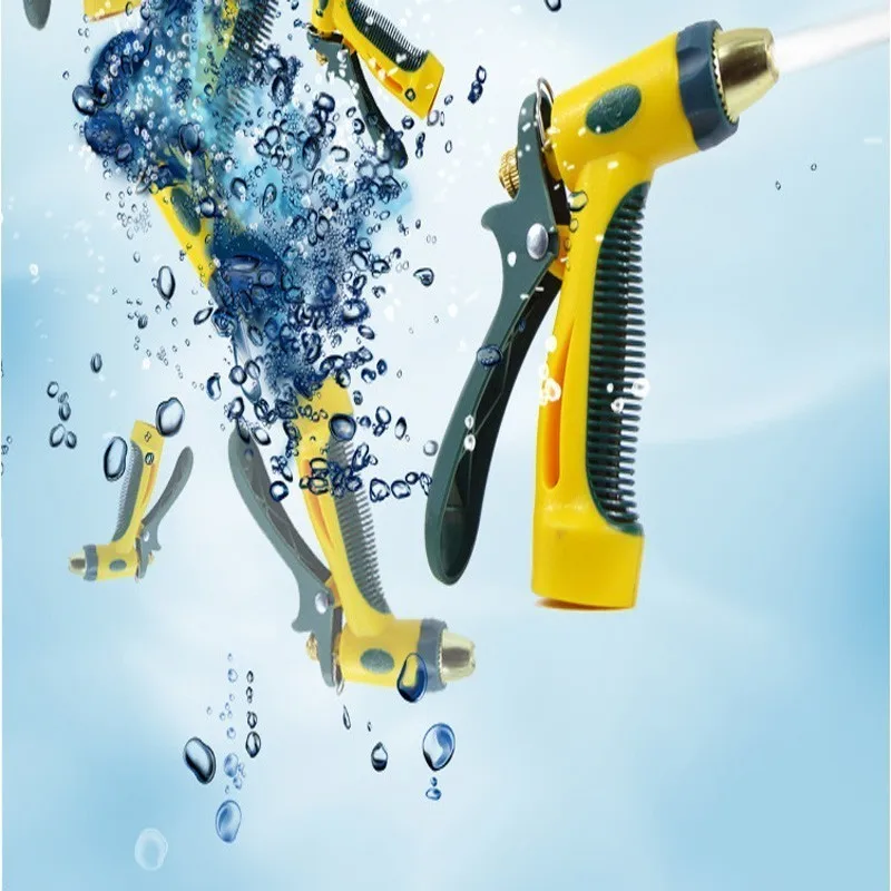 5-15M car wash water gun high pressure set for garden washing machine | Автомобили и мотоциклы