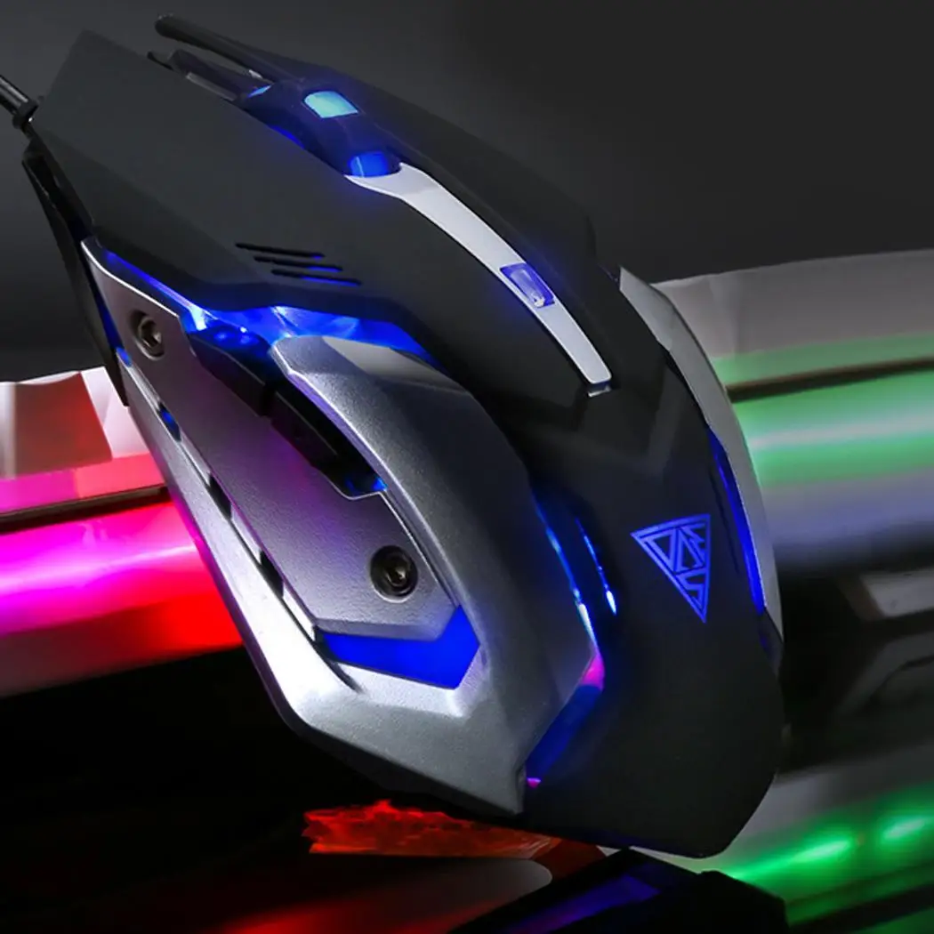 Модные красочная светодиодная подсветка Opto электронное usb соединение plug and play