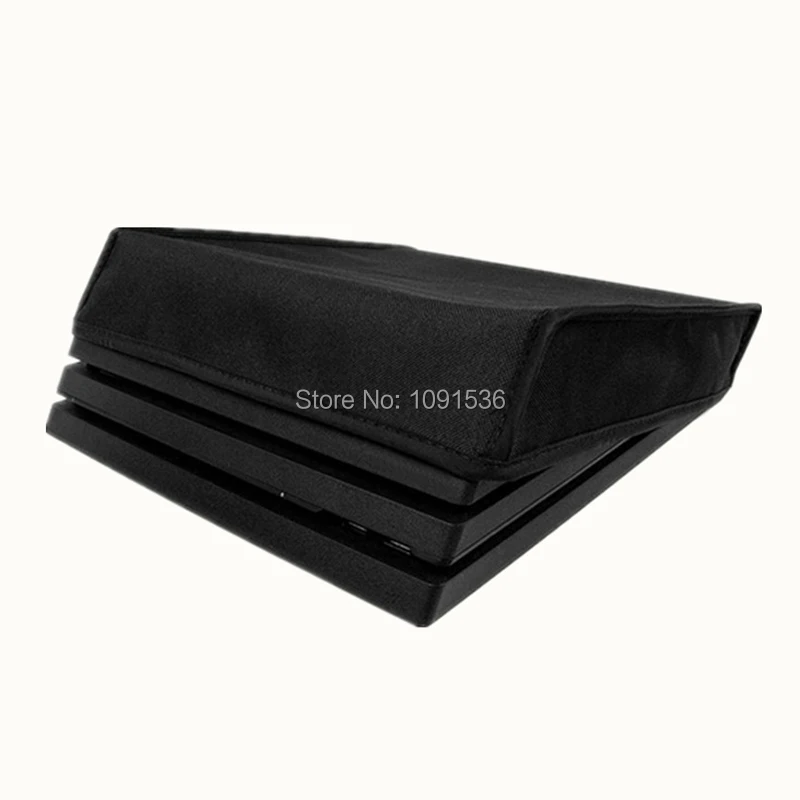 Для Sony Playstation 4 для PS4 Slim/Pro консоль мягкая защита от пыли Чехол корпуса место