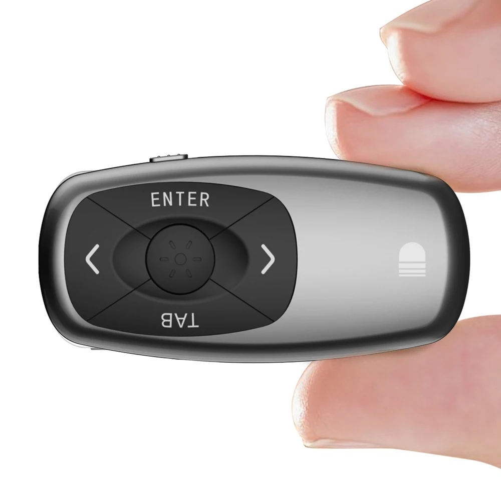 Doosl DSIT011 2 4 GHz беспроводной лазерный Презентер указка PowerPoint PPT Clicker пульт