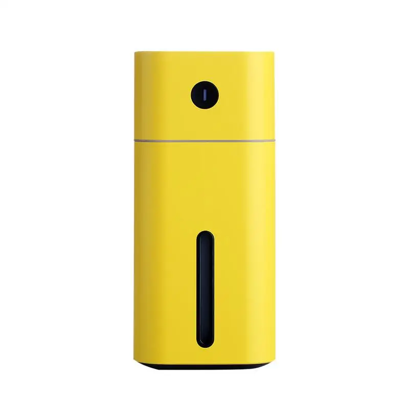 Mini Ultrasonic Car Humidifier Air Purifier Aromatherapy Essential Oil Diffuser LED Night Light USB Freshener | Автомобили и
