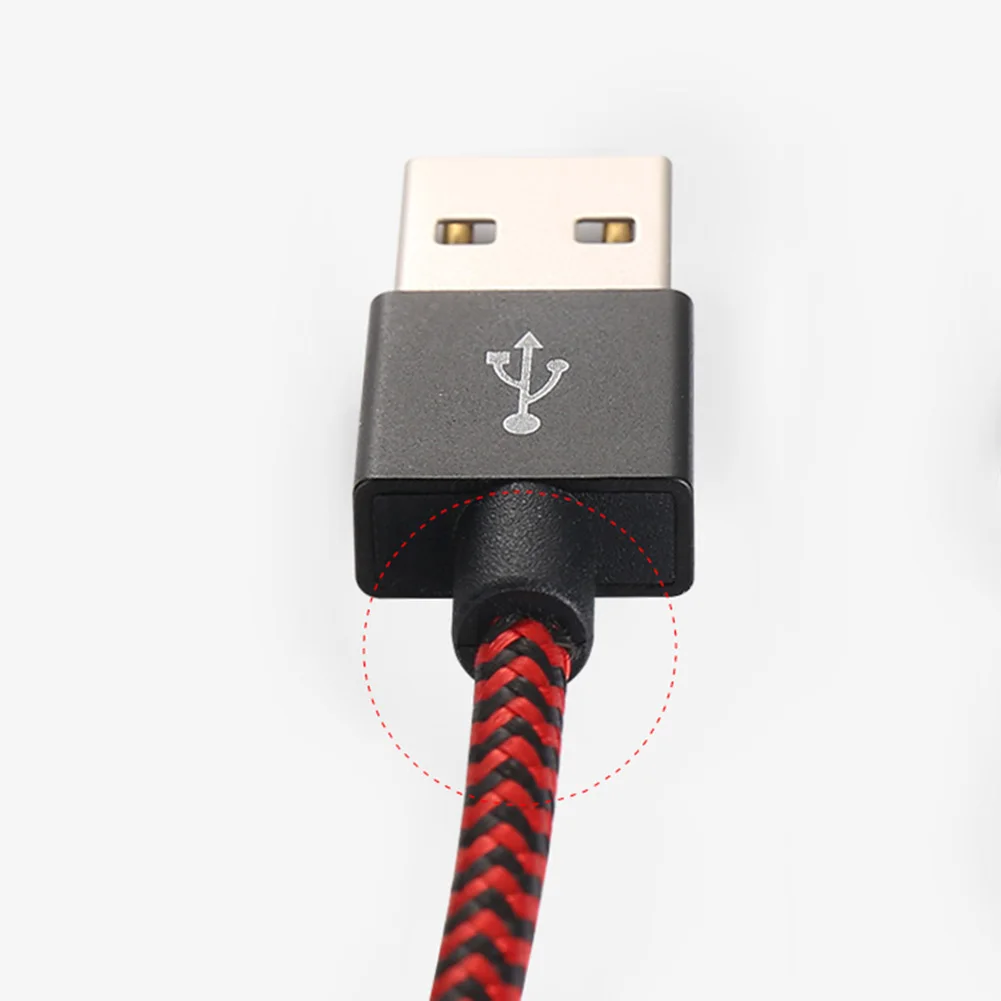 Дата кабель Прочный Удобный Micro USB универсальный тип c 2 в 1 Стабильный телефон