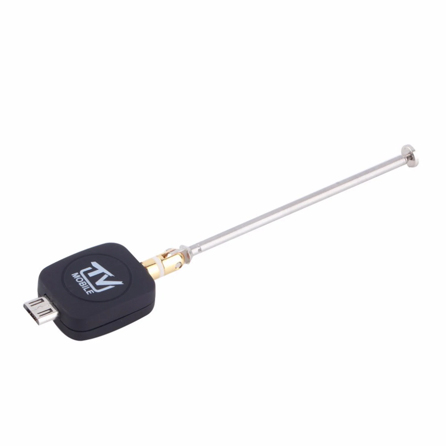 Tv Stick Micro Usb Dvb T мобильный ТВ тюнер приемник с антенной для Android смартфонов