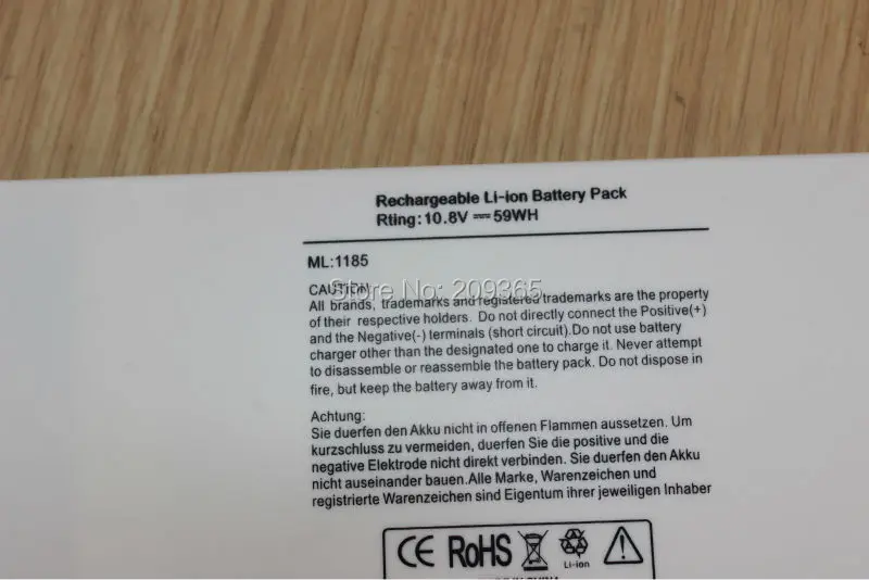 Аккумулятор для Apple MacBook A1181 белый аккумулятор Macbook 13 дюймов A1185 MA472 MA701MA566 MA566FE/A MA566G/A