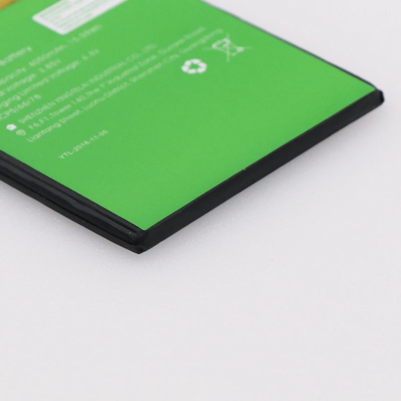 Аккумулятор DyGod 4050 мАч для LEAGOO S10 высокое качество запасные аккумуляторы + набор