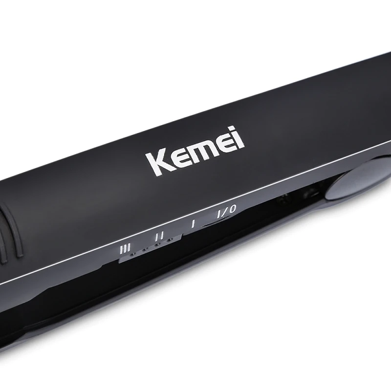 Kemei KM-2022 стиль волос r Профессиональный 3 Бочки большая волна бигуди Утюг щипцы для